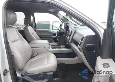 2015 Ford F150 Supercrew z USA, uszkodzony, nr VIN 1FTEW1CG0FKD54939